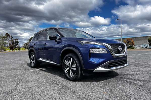 2024 Nissan X-TRAIL Ti-L T33