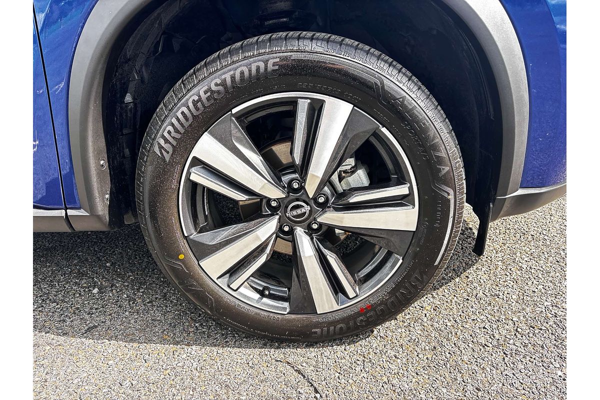 2024 Nissan X-TRAIL Ti-L T33