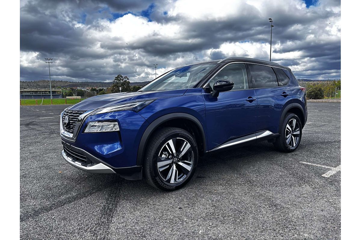 2024 Nissan X-TRAIL Ti-L T33