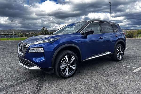 2024 Nissan X-TRAIL Ti-L T33