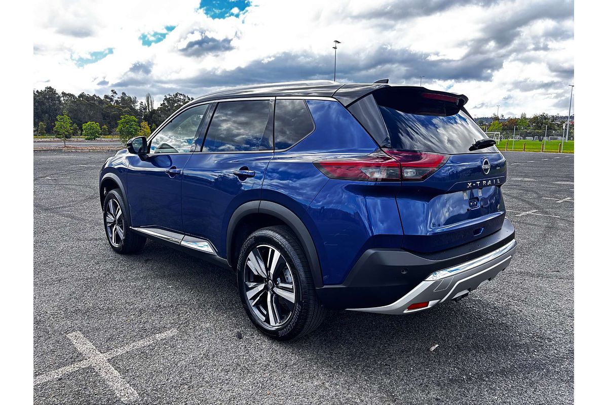 2024 Nissan X-TRAIL Ti-L T33