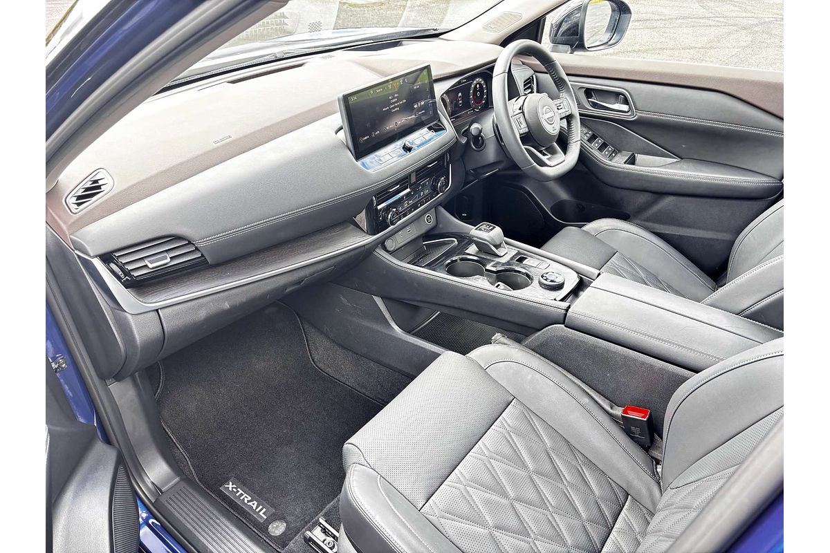 2024 Nissan X-TRAIL Ti-L T33