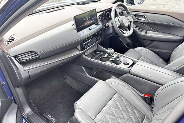 2024 Nissan X-TRAIL Ti-L T33