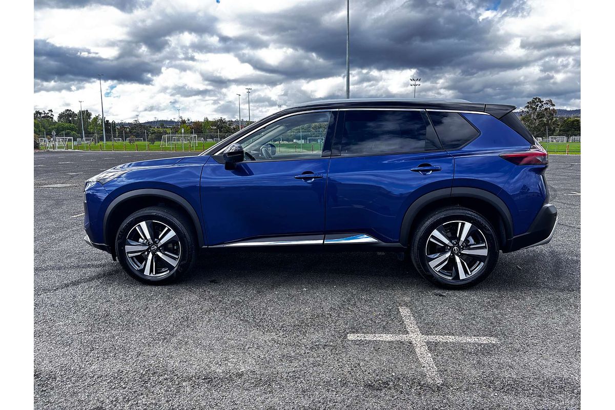 2024 Nissan X-TRAIL Ti-L T33
