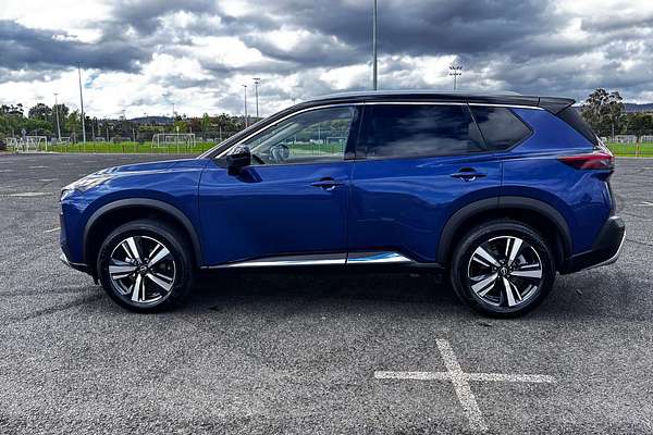 2024 Nissan X-TRAIL Ti-L T33