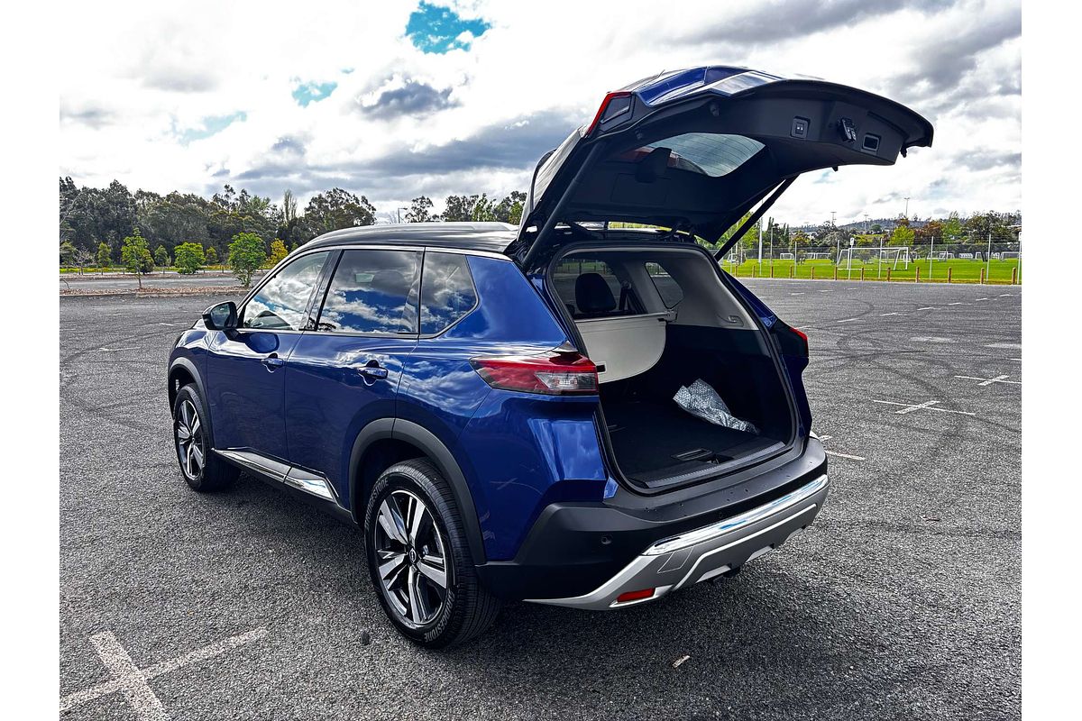 2024 Nissan X-TRAIL Ti-L T33