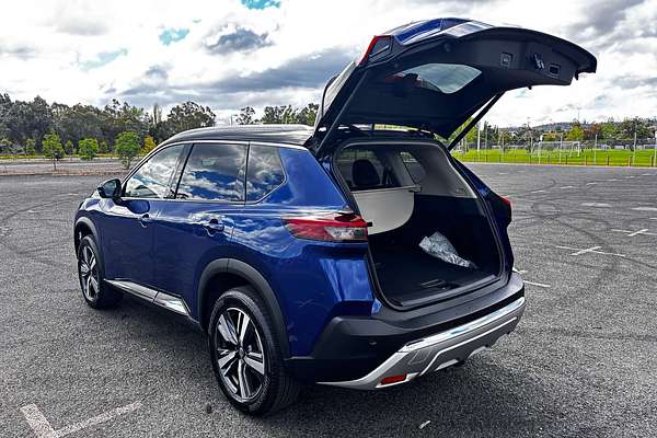 2024 Nissan X-TRAIL Ti-L T33