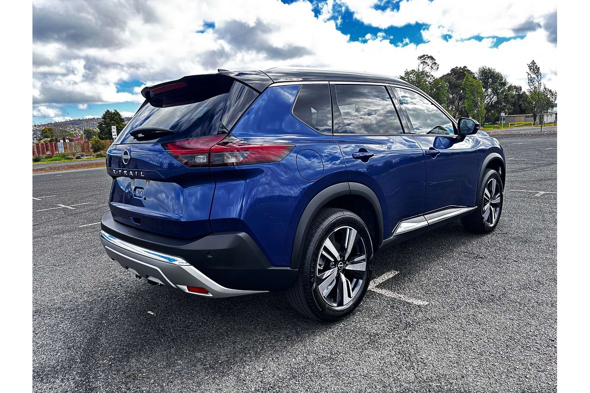 2024 Nissan X-TRAIL Ti-L T33