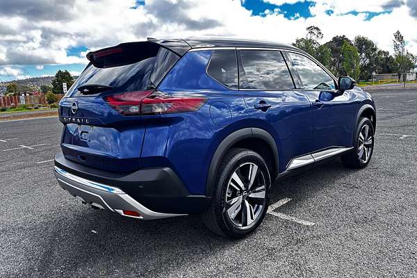2024 Nissan X-TRAIL Ti-L T33