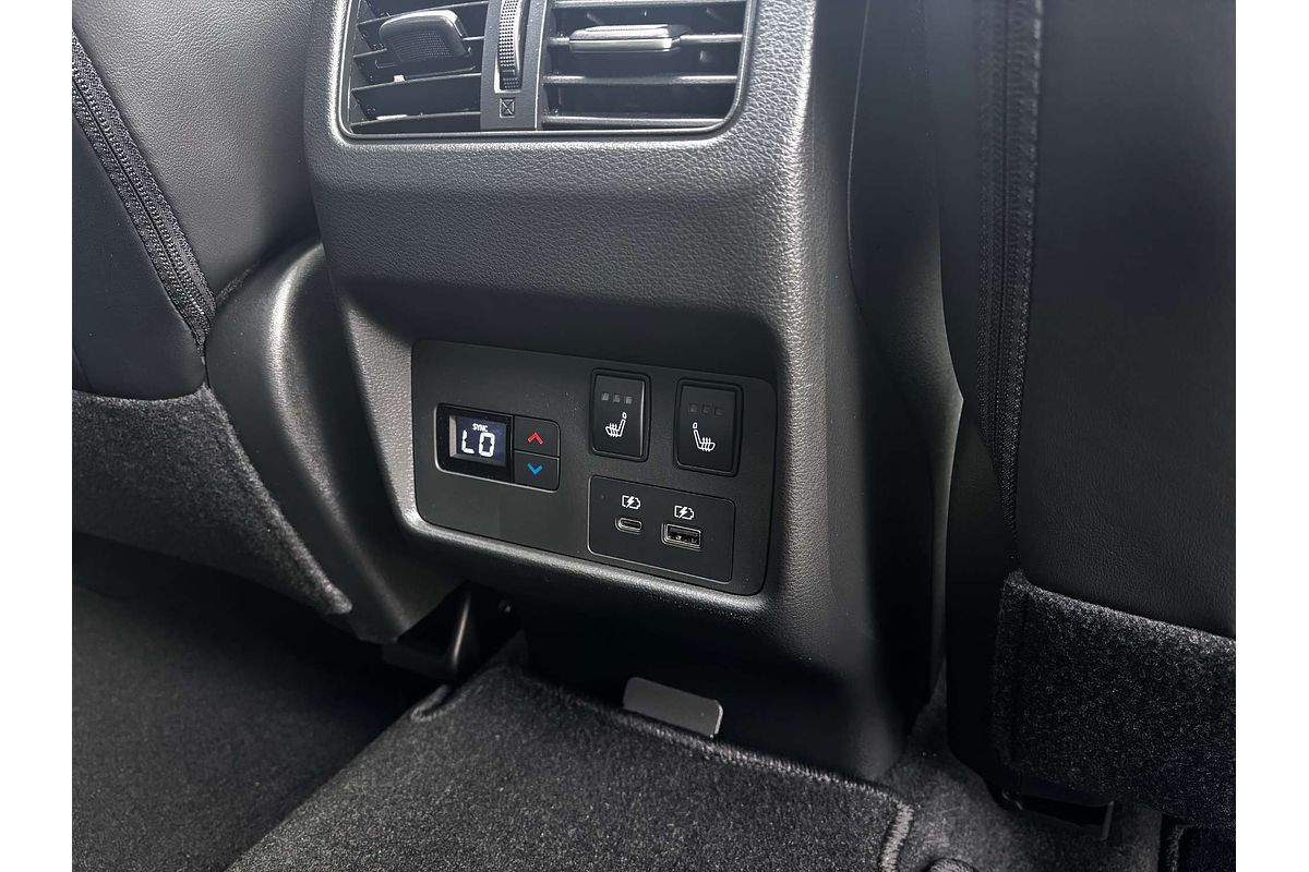 2024 Nissan X-TRAIL Ti-L T33
