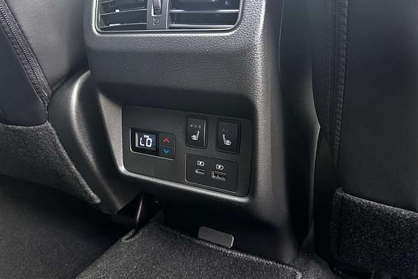 2024 Nissan X-TRAIL Ti-L T33