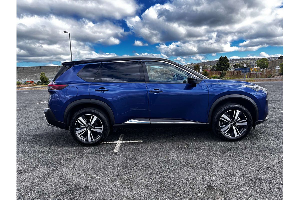 2024 Nissan X-TRAIL Ti-L T33