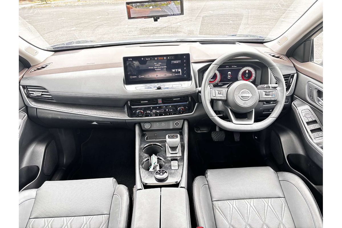 2024 Nissan X-TRAIL Ti-L T33