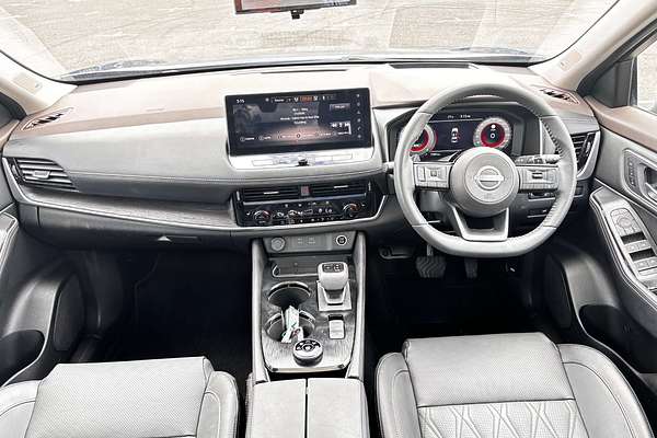 2024 Nissan X-TRAIL Ti-L T33