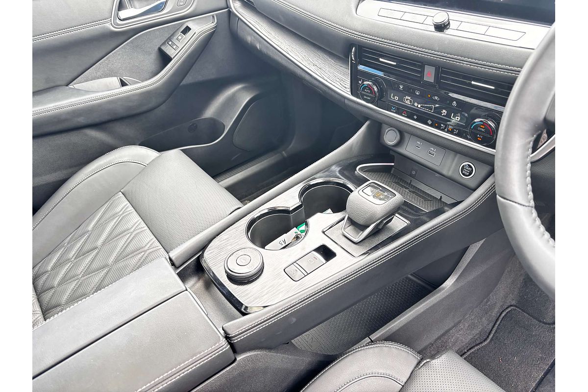 2024 Nissan X-TRAIL Ti-L T33
