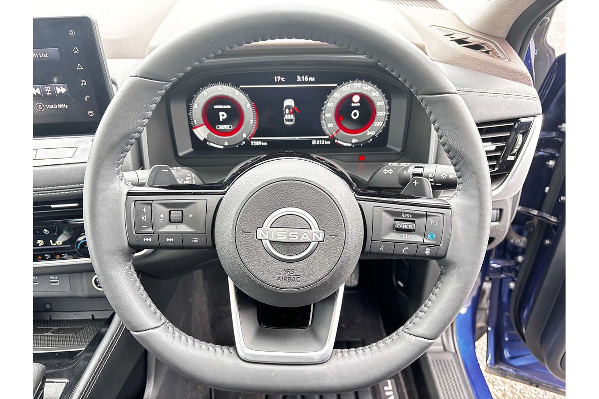 2024 Nissan X-TRAIL Ti-L T33