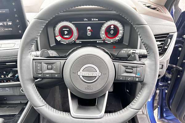 2024 Nissan X-TRAIL Ti-L T33