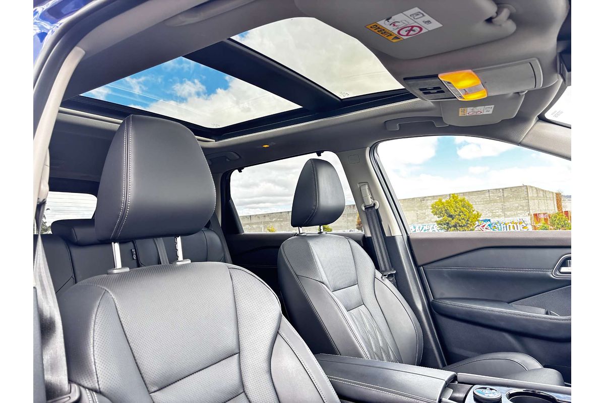 2024 Nissan X-TRAIL Ti-L T33