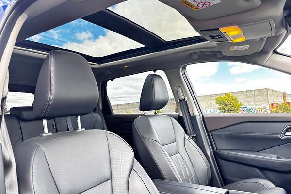 2024 Nissan X-TRAIL Ti-L T33