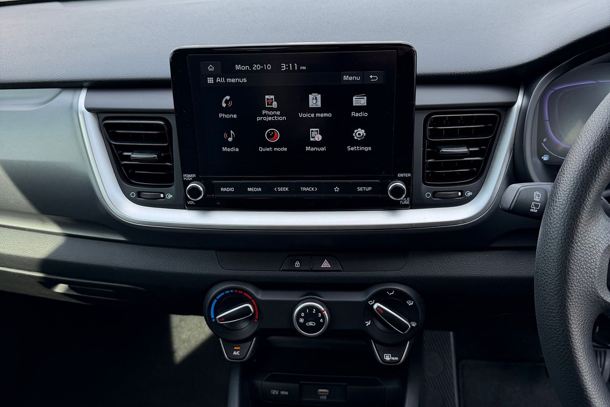 2024 Kia Stonic S YB