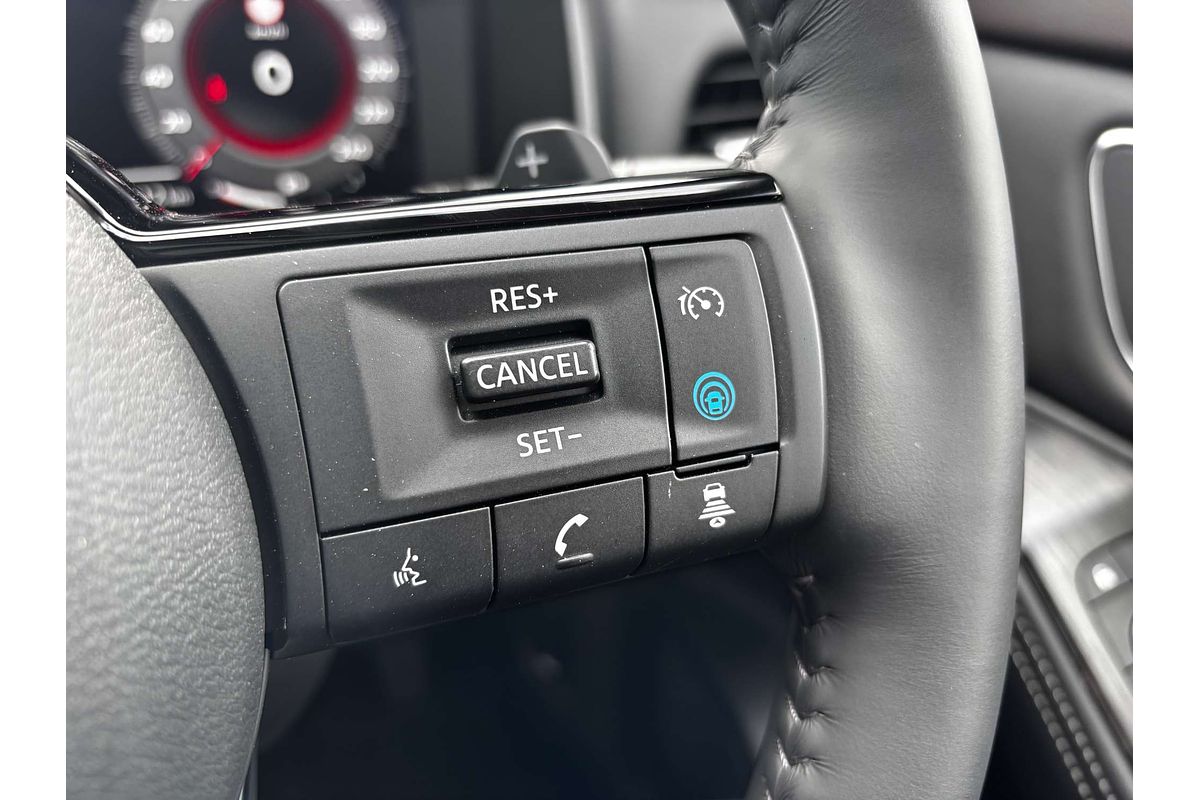 2024 Nissan X-TRAIL Ti-L T33