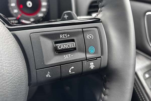 2024 Nissan X-TRAIL Ti-L T33