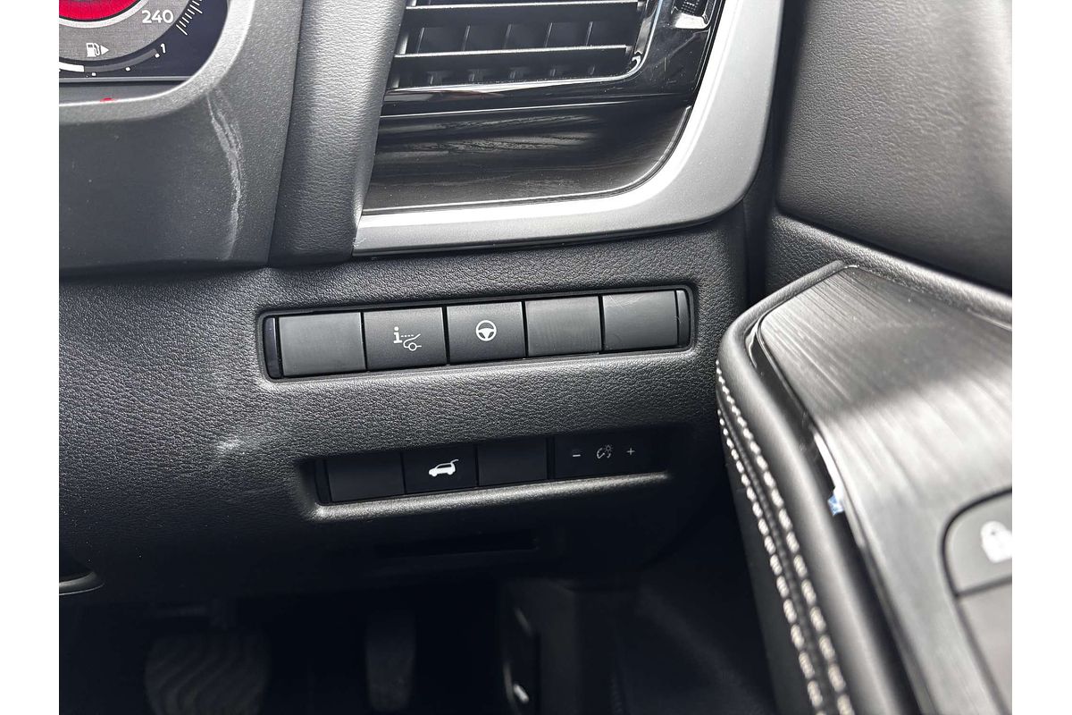 2024 Nissan X-TRAIL Ti-L T33