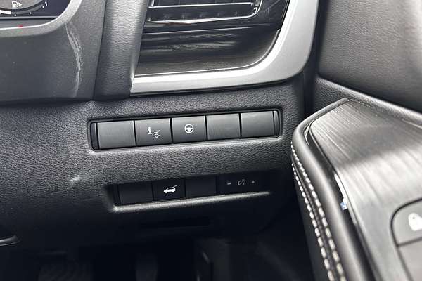 2024 Nissan X-TRAIL Ti-L T33
