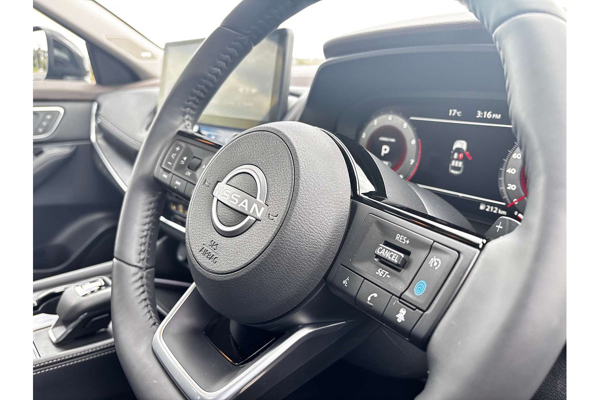 2024 Nissan X-TRAIL Ti-L T33