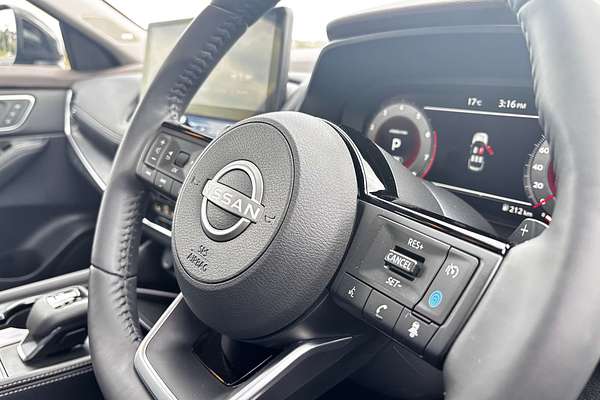 2024 Nissan X-TRAIL Ti-L T33