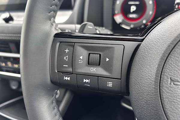 2024 Nissan X-TRAIL Ti-L T33
