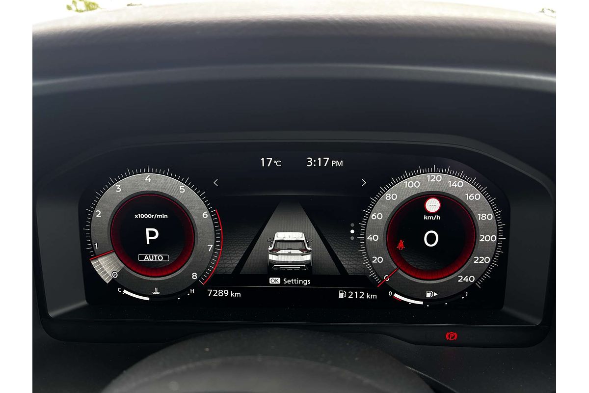 2024 Nissan X-TRAIL Ti-L T33