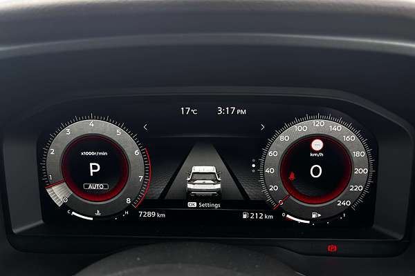 2024 Nissan X-TRAIL Ti-L T33