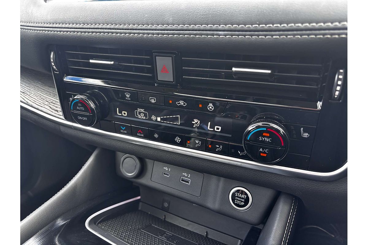 2024 Nissan X-TRAIL Ti-L T33