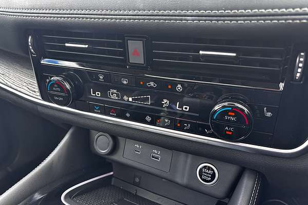 2024 Nissan X-TRAIL Ti-L T33