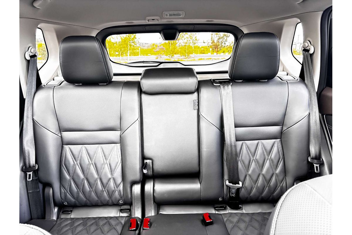 2024 Nissan X-TRAIL Ti-L T33