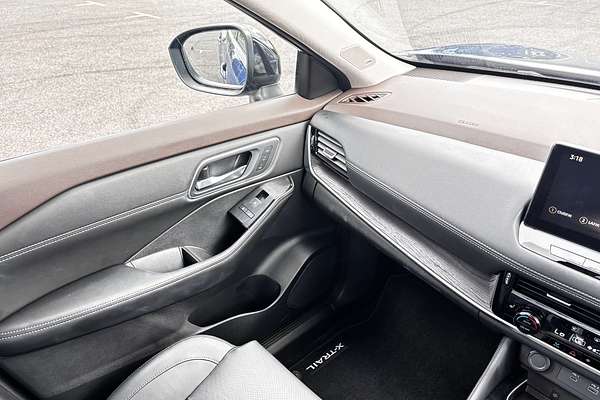 2024 Nissan X-TRAIL Ti-L T33