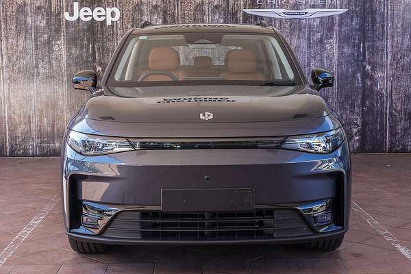 2024 Leapmotor C10 Design B11