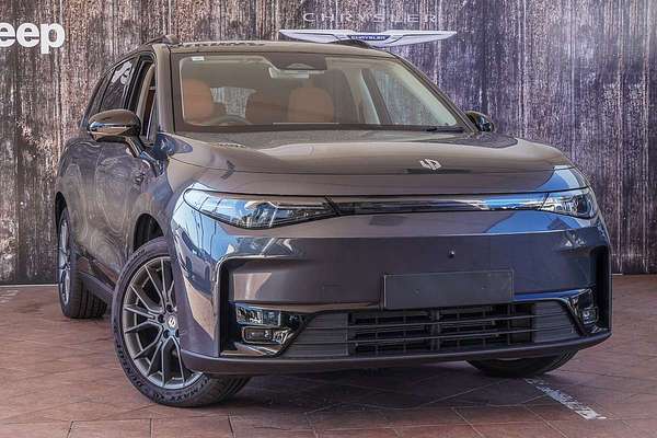 2024 Leapmotor C10 Design B11