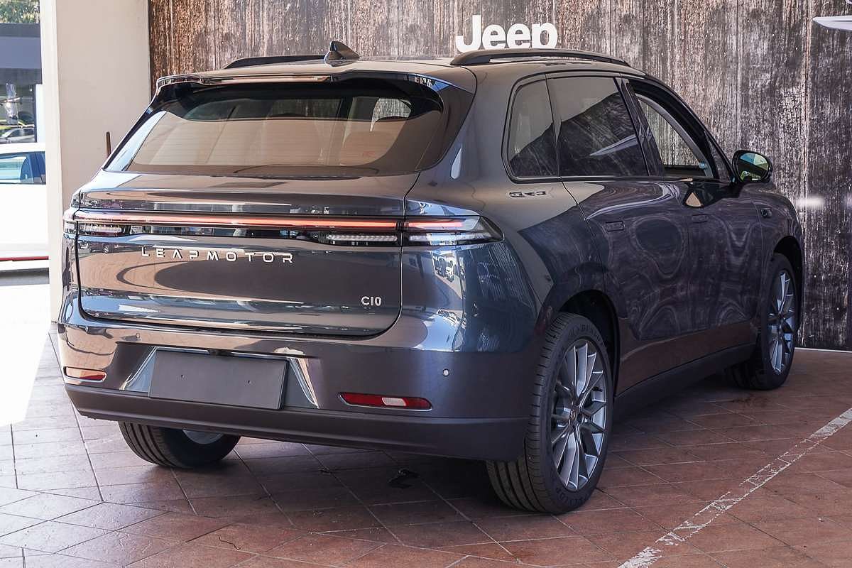 2024 Leapmotor C10 Design B11