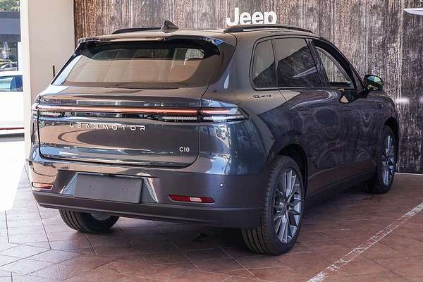 2024 Leapmotor C10 Design B11