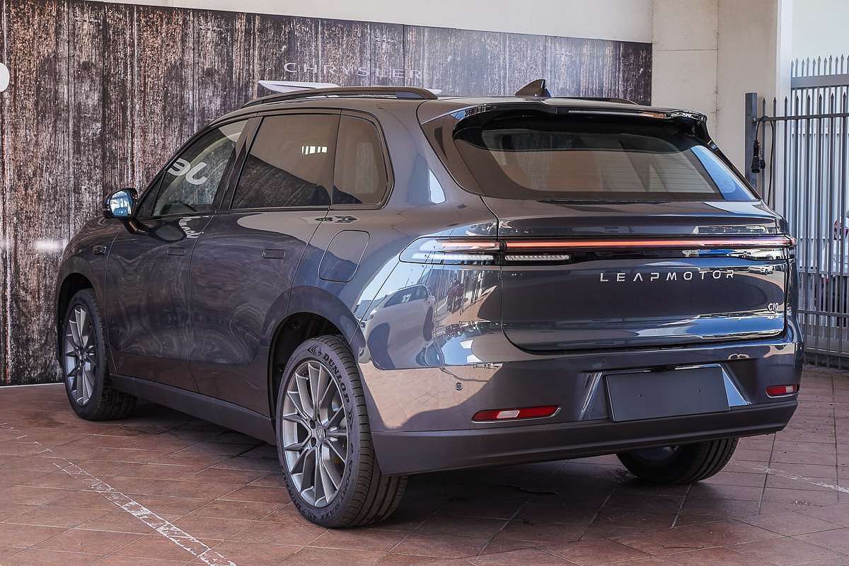 2024 Leapmotor C10 Design B11
