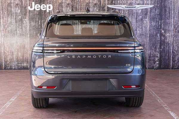 2024 Leapmotor C10 Design B11