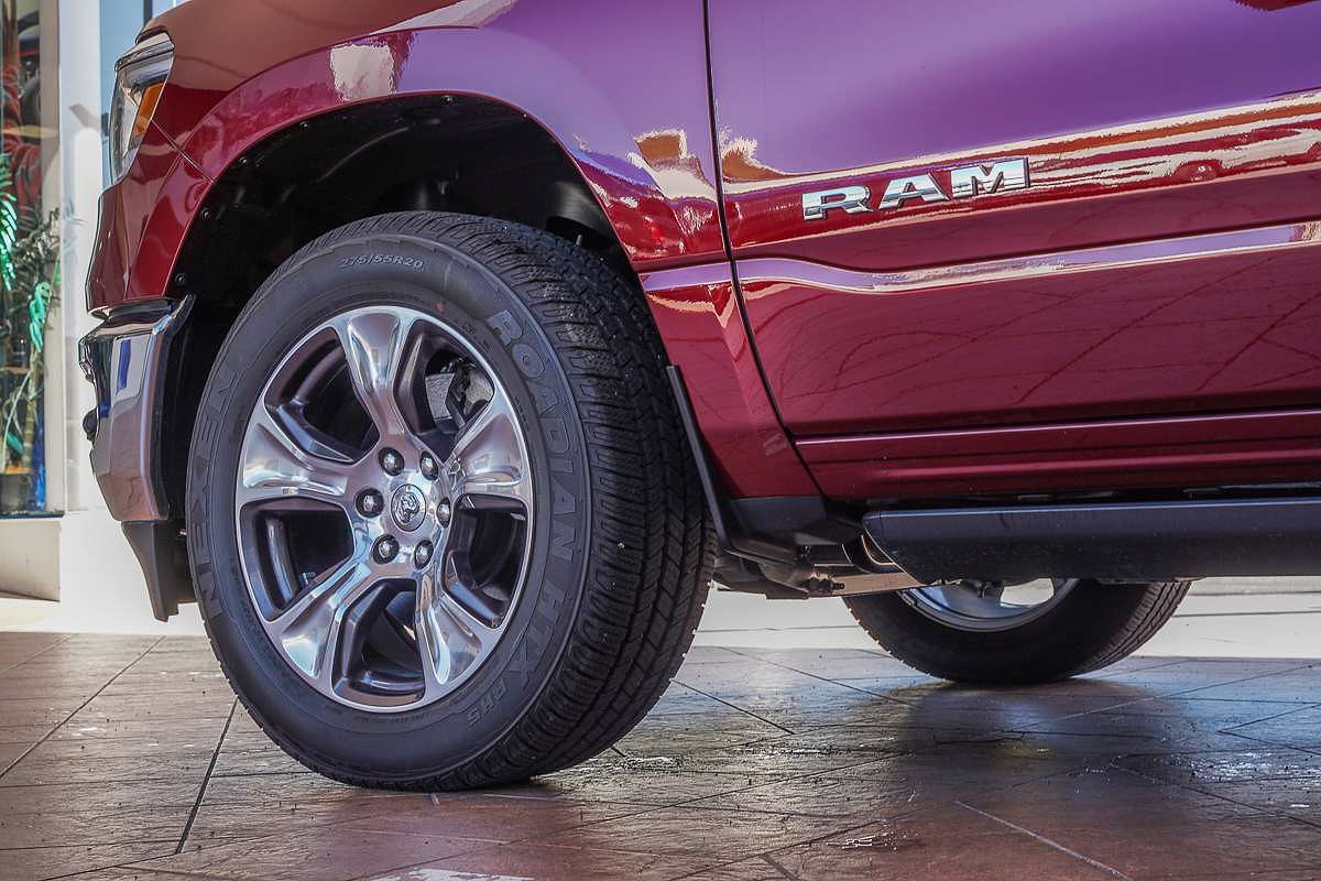 2024 RAM 1500 Laramie DT 4X4 SWB