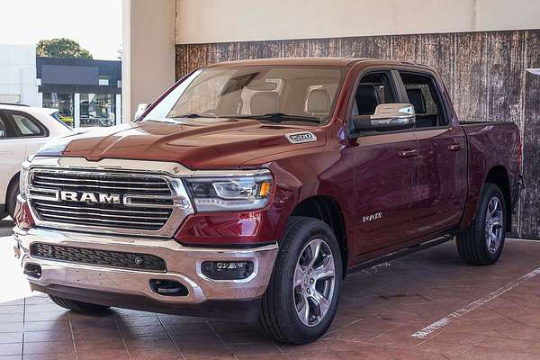 2024 RAM 1500 Laramie DT 4X4 SWB