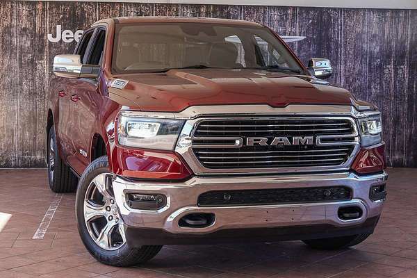 2024 RAM 1500 Laramie DT 4X4 SWB