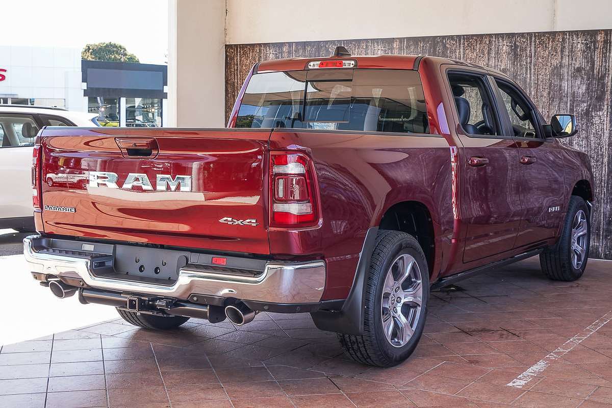 2024 RAM 1500 Laramie DT 4X4 SWB