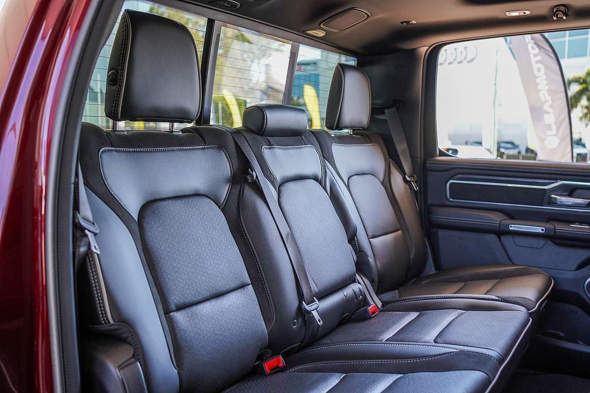 2024 RAM 1500 Laramie DT 4X4 SWB