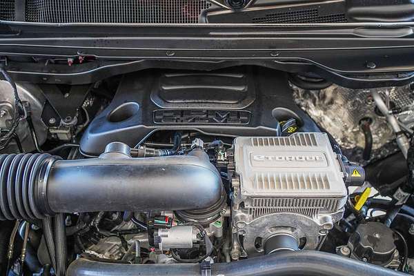 2024 RAM 1500 Laramie DT 4X4 SWB