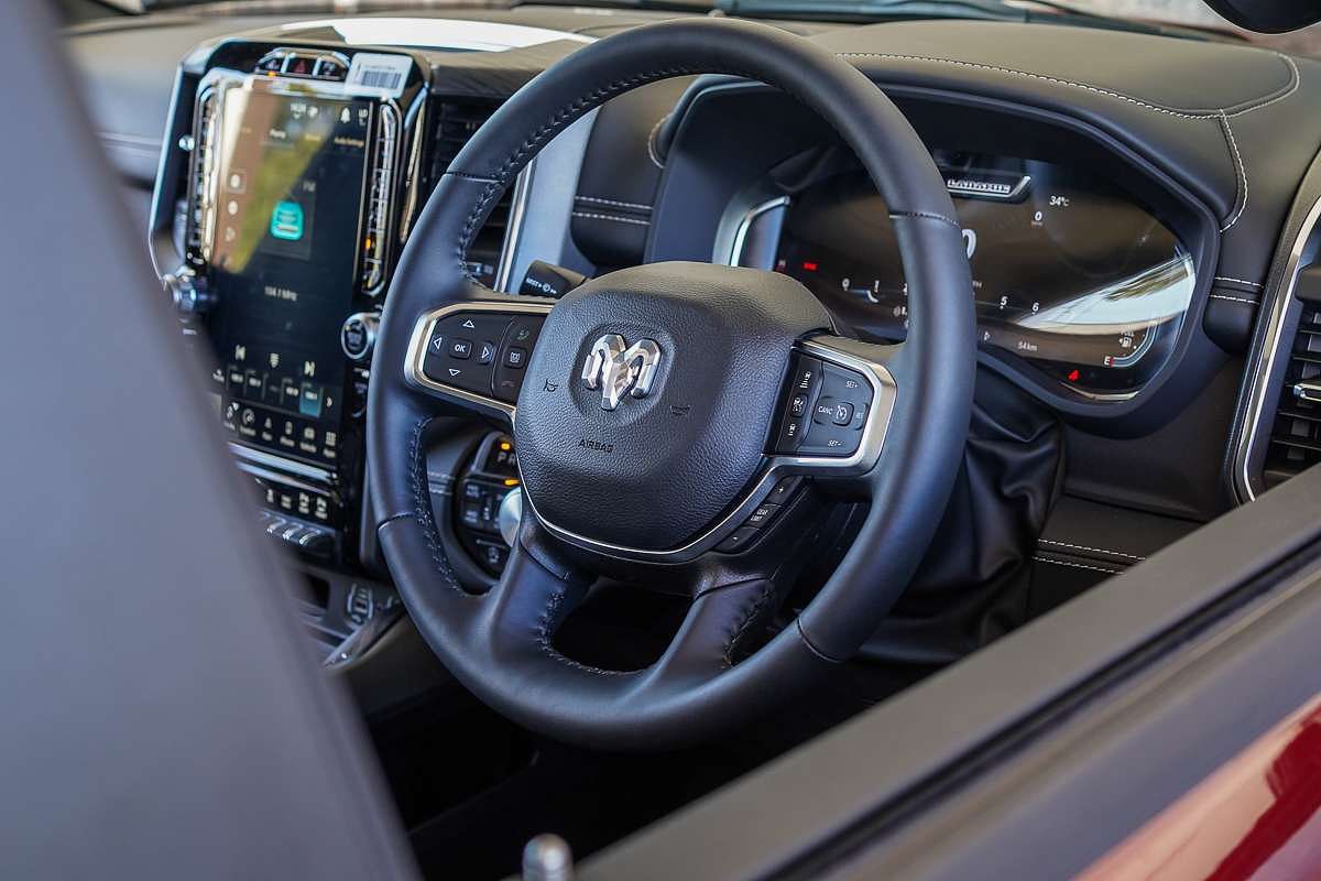 2024 RAM 1500 Laramie DT 4X4 SWB